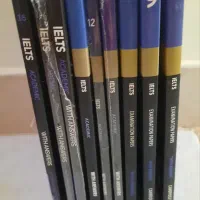 کتاب های آزمون آیلتس