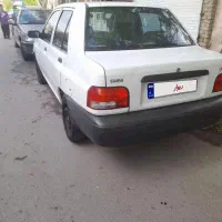 ماشین ۱۳۱تک برگ ۹۵ تحویل ۹۶