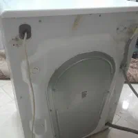 ماشین لباسشویی اکسپریال سفید ۹kg|ماشین لباسشویی و خشککن لباس|رشت, باهنر|دیوار