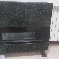 بخاری گازی مهیا