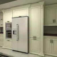 کابینت و کمد دیواری سِت|جاکفشی، کمد، دراور|گلبهار, شهر جدید گلبهار|دیوار