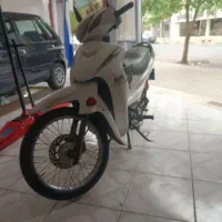 فروش موتور بی کلاچ شوکا ۱۲۵ cc
