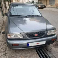 پراید ۱۴۱  مدل ۱۳۸۷