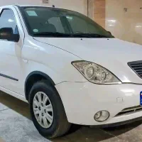 تیبا 2 بی رنگ بی ضربه با تشخیص رنگ بروز|خودرو سواری و وانت|اصفهان, خانه اصفهان|دیوار