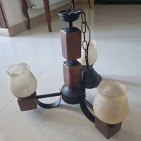 لوستر ۳ شعله