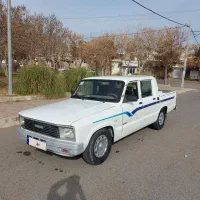 مزدادوکابین دوگانه فابریک۹۳