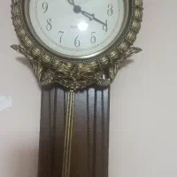 ساعت دیواری مایر در حد نو و کاملا سالم