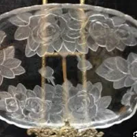 سینی وکاسه والتر المان وسینی گل رز سوگا ژاپن