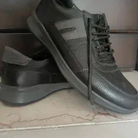 کفش ساگو سایز ۴۴ چرم اصل