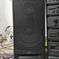 ضبط AKAI قدیمی ژاپن|سیستم صوتی خانگی|سقز, |دیوار