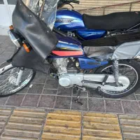 موتور طرح هوندا مدل ۹۰