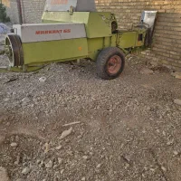 بیلر کلاس ۶۵|ماشینآلات صنعتی|مرودشت, تخت جمشید|دیوار