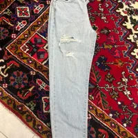 دو عدد شلوار لی زنانه|لباس|تبریز, |دیوار