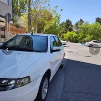 سمند سورن EF7P 1401در حد نو قابل معاوضه