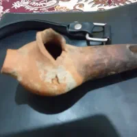 شمعدانی قدیمی پی سوز قدیمی