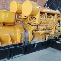 دیزل ژنراتور 1500کاوا کاترپیلار/موجود ایران