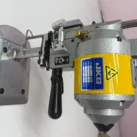 قیچی عمود بر جک سایز ۵ کاملا نو