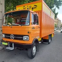 اتوبار باربری حمل ونقل اندیشه شهریار وانت بار