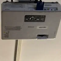 ویدیو پرژکتور|تلویزیون و پروژکتور|اصفهان, بهارستان|دیوار