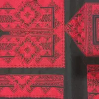 پارچه. کفش. نیم دوز. لباس دس دوز|کفش و لباس بچه|سراوان, |دیوار