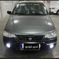 وانت آریسان ۲دوگانه سوز فروش ویژه بصورت نقدی