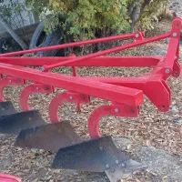 گاوآهن ۵ ۶ ۷ و۸ خیش ۳ و چهار خیش|ابزارآلات|گهواره, |دیوار