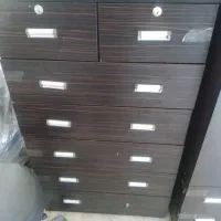 دراور دو کشو با باکس بغل کشو|جاکفشی، کمد، دراور|قروه, |دیوار