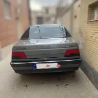 پژو ۴۰۵ مدل ۹۳ کم کار بدون رنگ