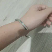 دستبند خلخال استیل ورساچه|بدلیجات|اهواز, کوی قائم|دیوار