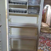 یخچال ۱۵فوت پارس‌خزر|یخچال و فریزر|اهواز, نیوساید|دیوار