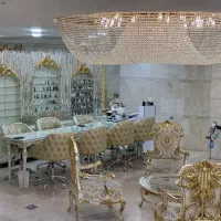 اجاره اتاق و صندلی در لوکس ترین سالن زیبای شهرری