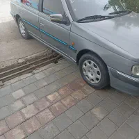 پارس مدل ۸۷