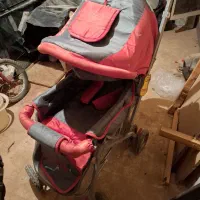 ست کالسکه  روروک  و کریر و ساک