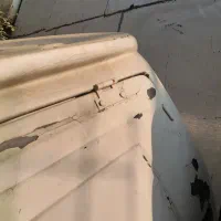 کابین وانت آریسان|قطعات یدکی و لوازم جانبی|صباشهر, |دیوار