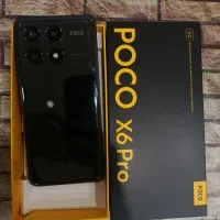 Poco X6 pro