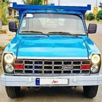 نیسان تک صفر آپشنال رادیال