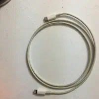 کابل شارژ آیفن اصلی