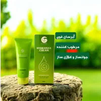 کرم مرطوب کننده و ابرسان هیدرامکس