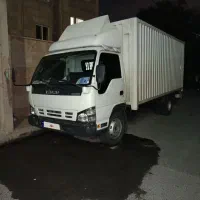ایسوزو ۶تن مدل ۸۹