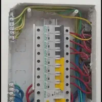 برق کار ساختمان