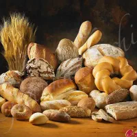 فروشنده نان فانتزی