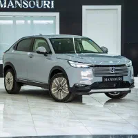 هوندا hrv هیبرید 2025
