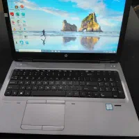 لپتاپ اچ پیi7  نسل 7 قسطی