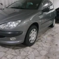 ۲۰۶تیپ۲مدل۱۳۸۴|خودرو سواری و وانت|رشت, دیلمان|دیوار