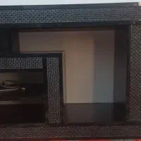 کمد تلویزیون در حد نو