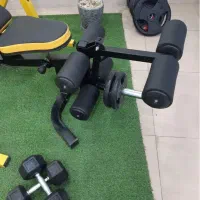 کنسول جلو پای هامرز