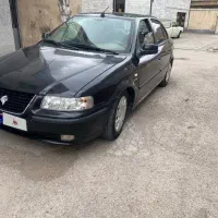 سمند lxموتور ملی دوگانه کارخانه مدل ۹۰