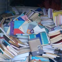 خرید ضایعات انواع کارتن کتاب و کاغذ باطله|عمده‌فروشی|شیراز, میانرود|دیوار