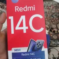 گوشی ردمی 14c