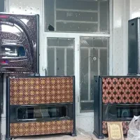 بخاری نیو فیس باضمانت شرکتی|بخاری، هیتر، شومینه|قم, شاه ابراهیم|دیوار